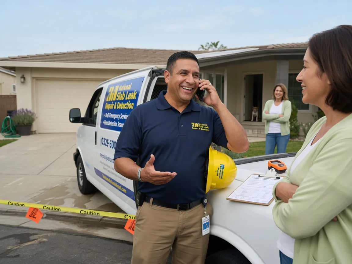 Slab Leak Detection Breesport, NY FAQs